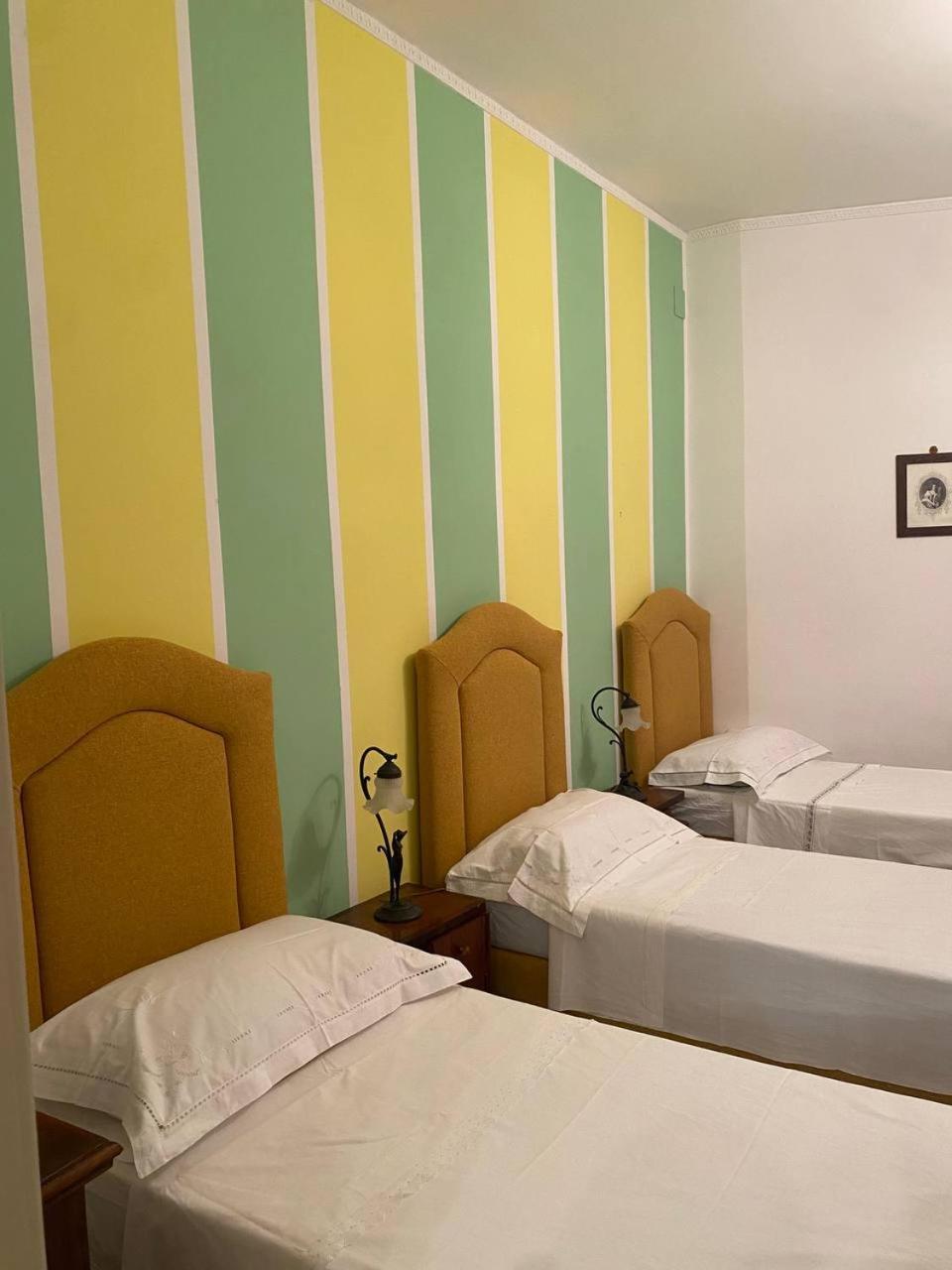 Blue Sea Bed and Breakfast Roccella Ionica Exteriör bild